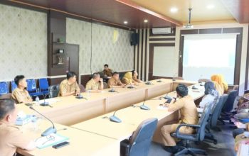 Pemkab OKU Selatan Matangkan Pelaporan Penilaian Kepatuhan HAM 2026