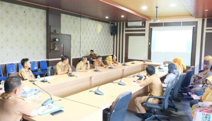 Pemkab OKU Selatan Matangkan Pelaporan Penilaian Kepatuhan HAM 2026