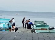Dishub OKU Selatan Intensifkan Pengawasan di Dermaga Banding Agung Danau Ranau