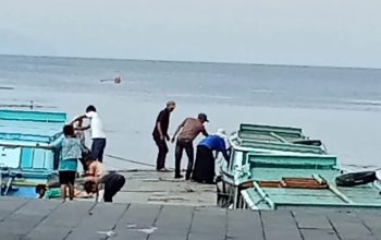 Dishub OKU Selatan Intensifkan Pengawasan di Dermaga Banding Agung Danau Ranau
