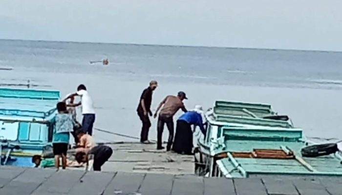 Dishub OKU Selatan Intensifkan Pengawasan di Dermaga Banding Agung Danau Ranau