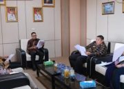 Sekda OKU Selatan Pimpin Koordinasi Persiapan Sensus Ekonomi 2026