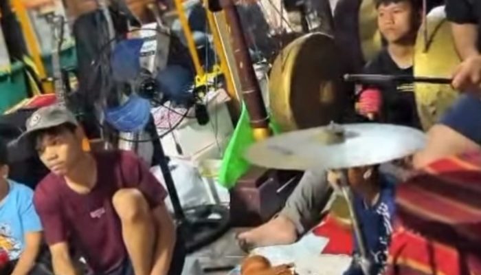 Tim Seni Budaya OKU Selatan Bersiap Ramaikan Festival Sriwijaya 2026