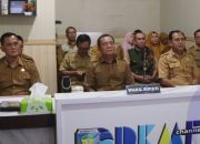 Wabup OKU Selatan Hadiri Virtual Program Gebrak Rutilahu Sumsel 2026