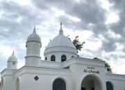Bupati OKU Selatan Resmikan Masjid Al-Ghazali di Pelangki, Jadi Tempat Ibadah dan Pembinaan