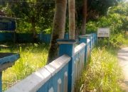 Tak Ada Aktivitas, Gedung Karang Taruna OKU Selatan Tampak Serut
