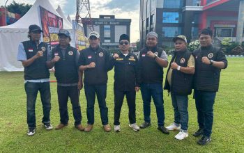Forum Cakar Sriwijaya Tegaskan Komitmen Dukung Pencegahan Karhutla Bersama Polda Sumsel