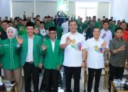Bupati dan Wakil Bupati OKU Selatan Hadiri Muscab V PPP, Tegaskan Pentingnya Sinergi untuk Pembangunan Daerah