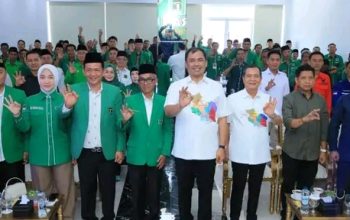 Bupati dan Wakil Bupati OKU Selatan Hadiri Muscab V PPP, Tegaskan Pentingnya Sinergi untuk Pembangunan Daerah